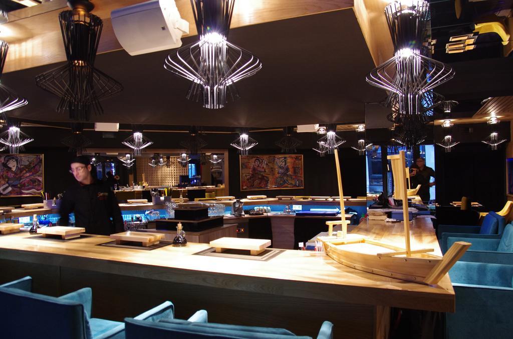 King Edward Hotel Τυφλίδα Εξωτερικό φωτογραφία