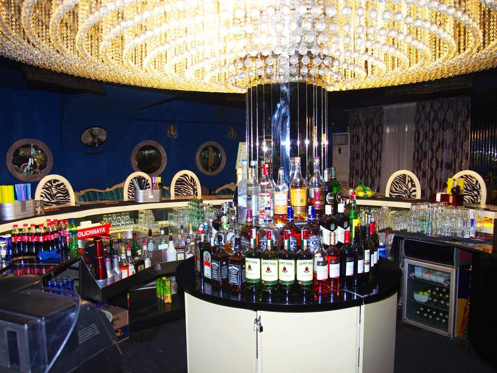 King Edward Hotel Τυφλίδα Εξωτερικό φωτογραφία