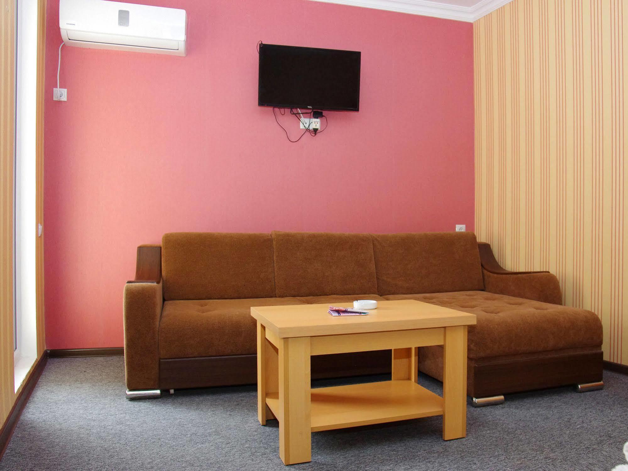 King Edward Hotel Τυφλίδα Εξωτερικό φωτογραφία