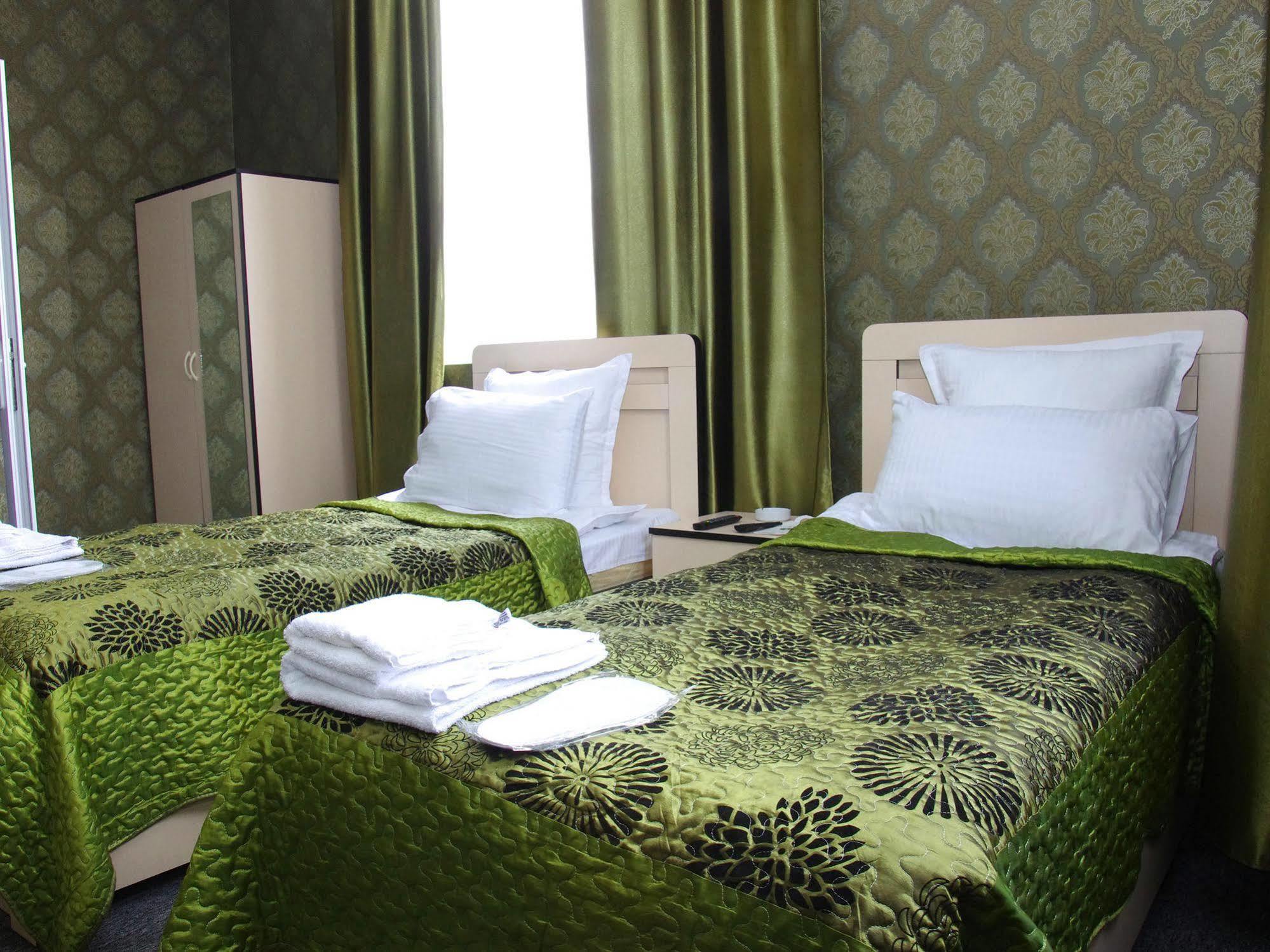 King Edward Hotel Τυφλίδα Εξωτερικό φωτογραφία