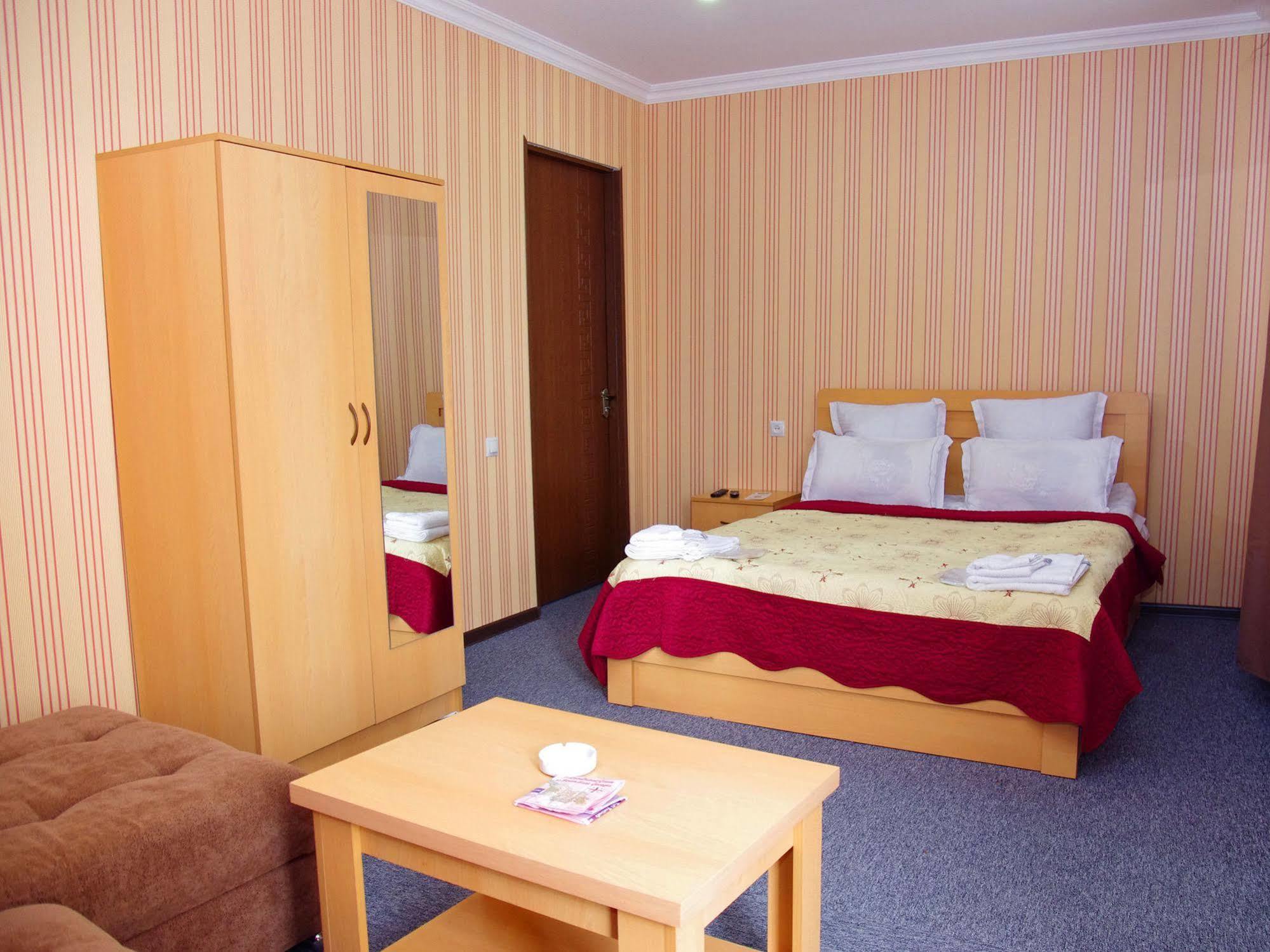 King Edward Hotel Τυφλίδα Εξωτερικό φωτογραφία