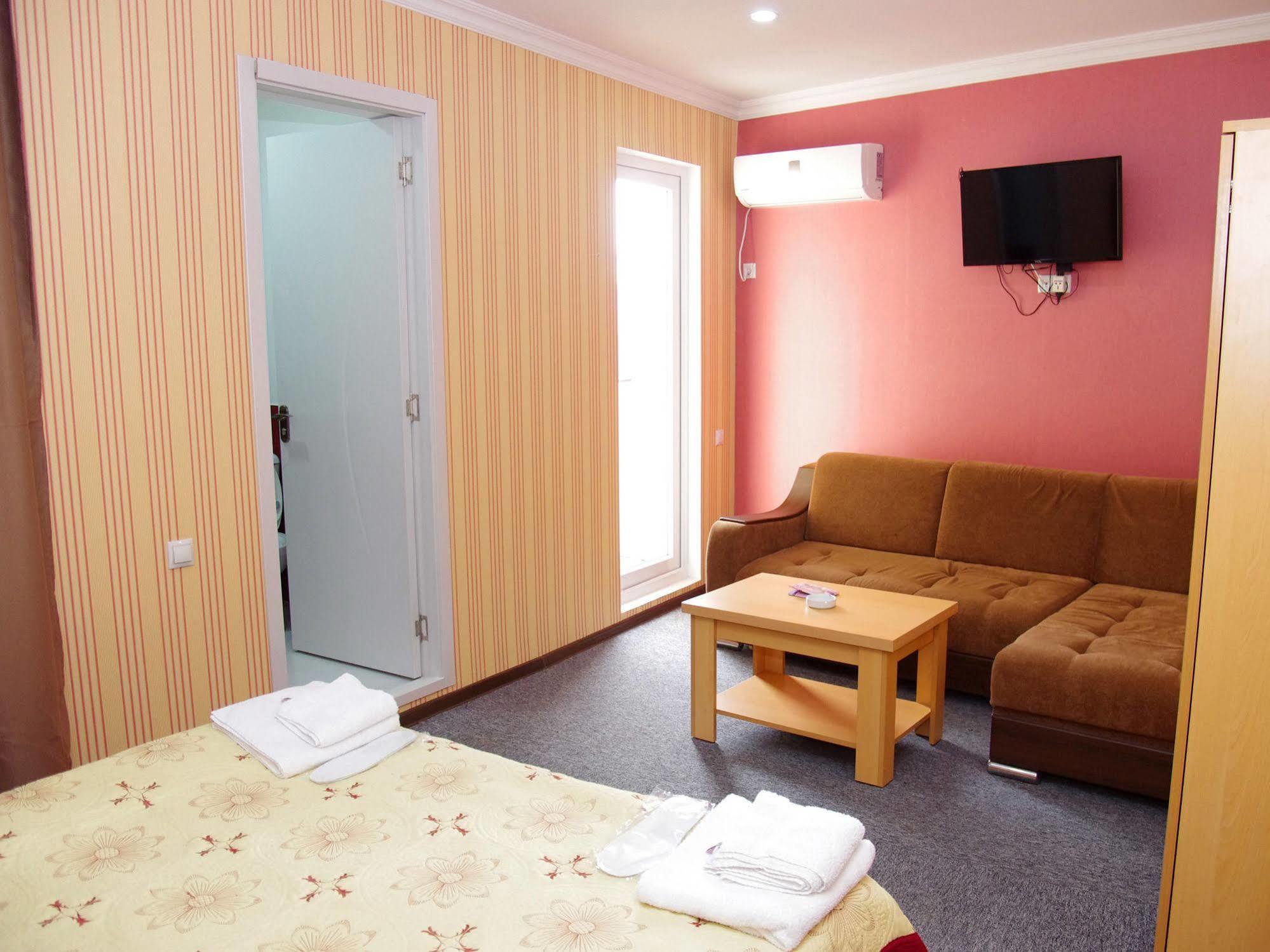 King Edward Hotel Τυφλίδα Εξωτερικό φωτογραφία