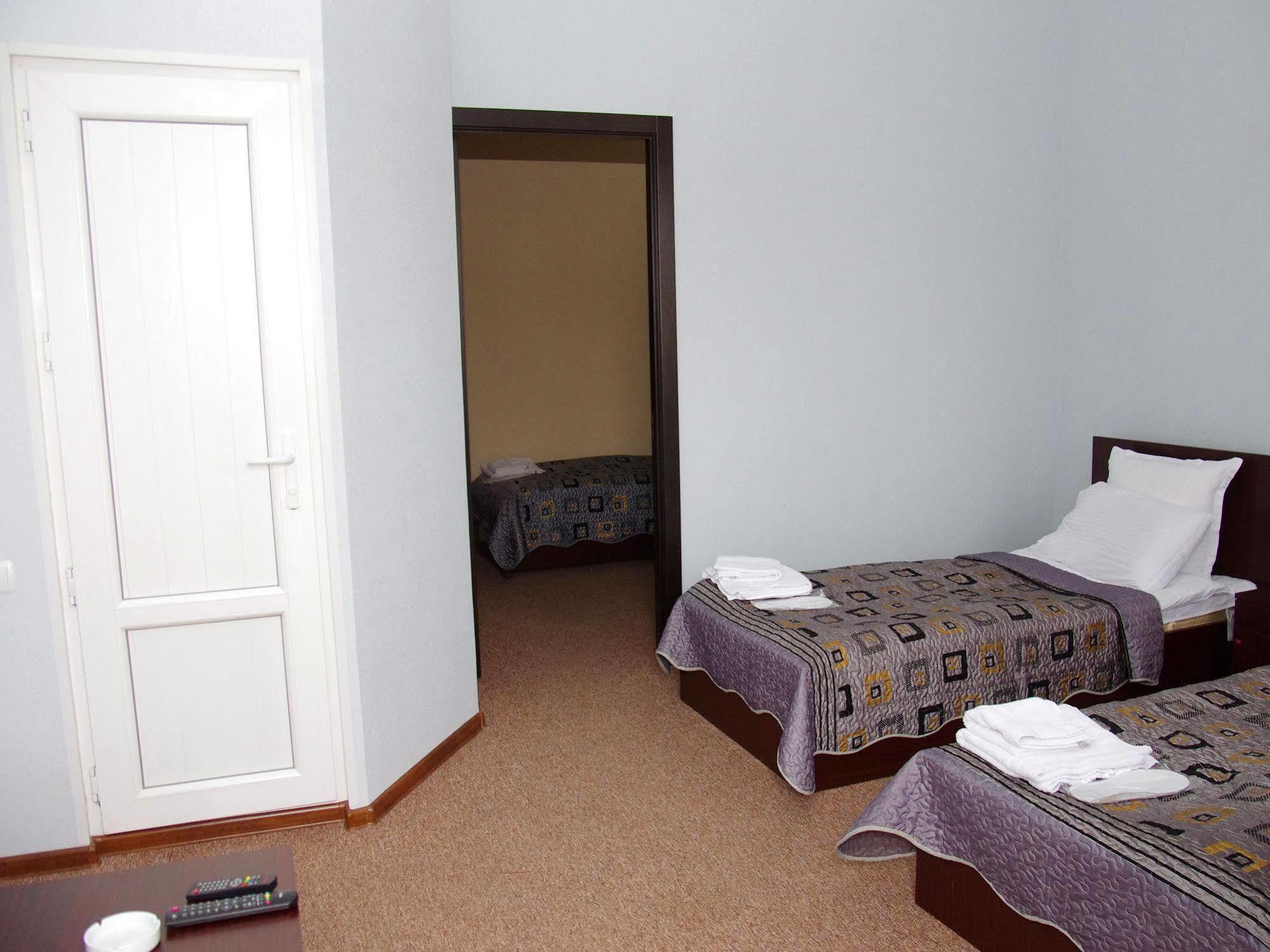 King Edward Hotel Τυφλίδα Εξωτερικό φωτογραφία