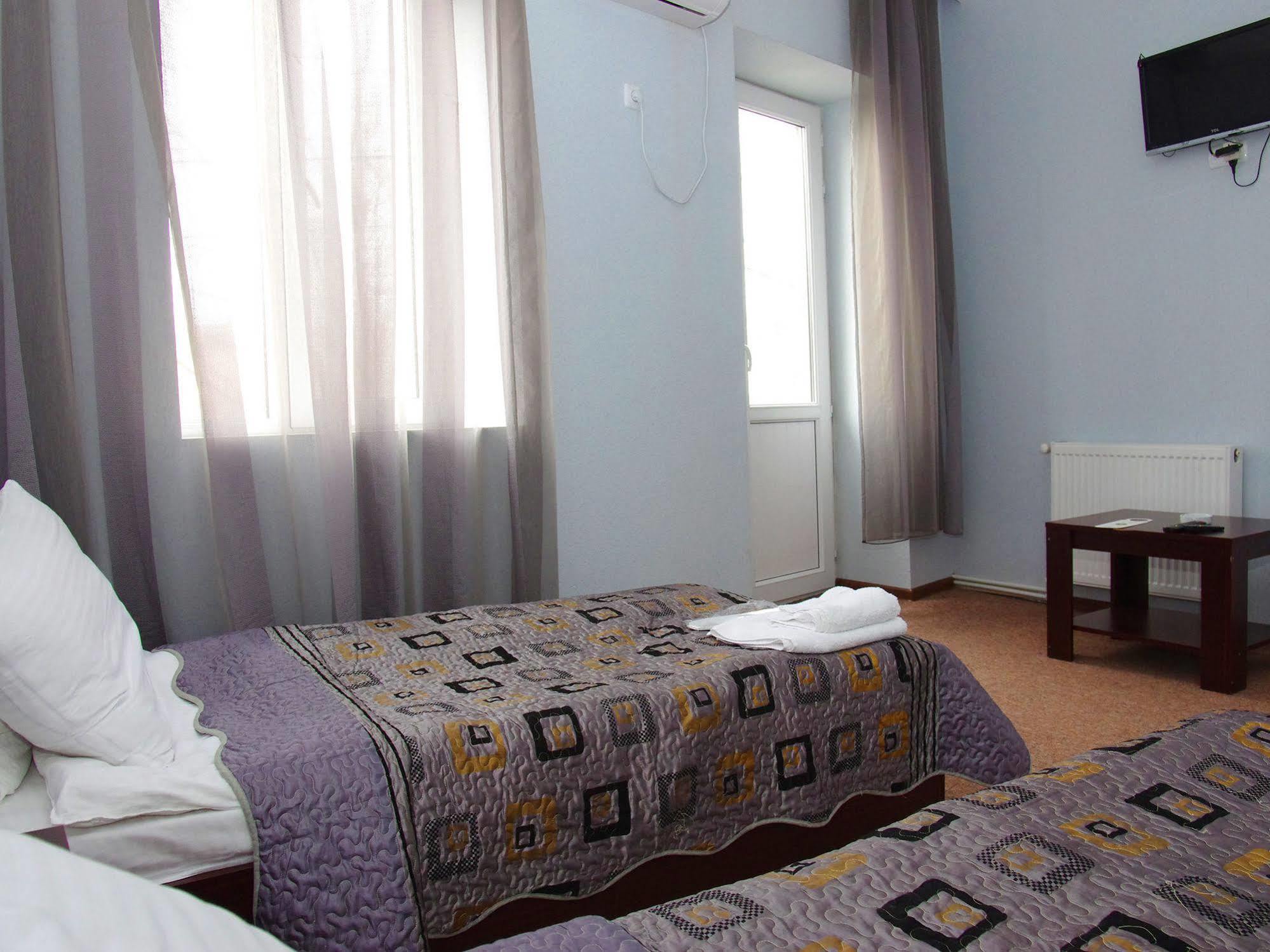 King Edward Hotel Τυφλίδα Εξωτερικό φωτογραφία