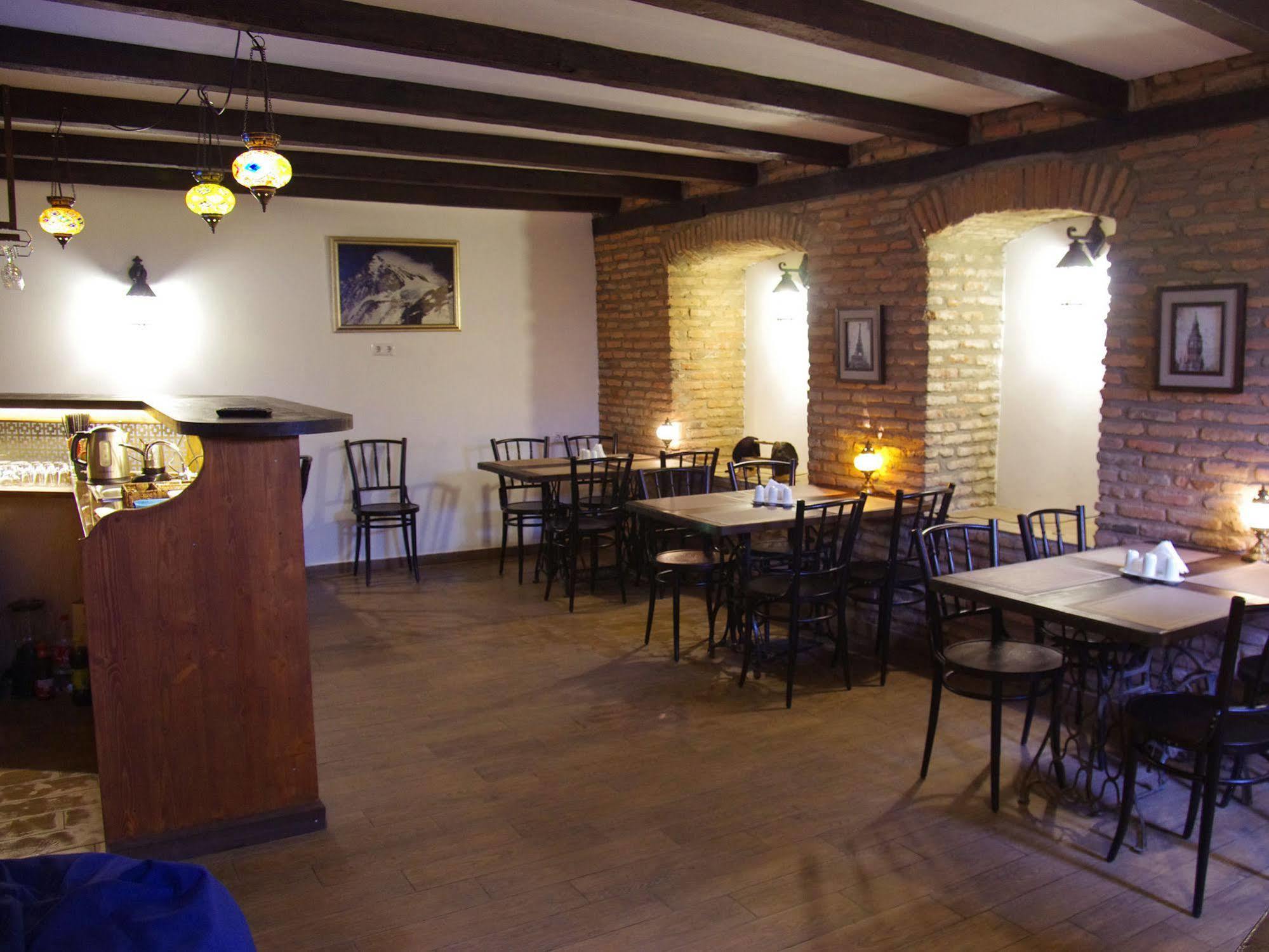 King Edward Hotel Τυφλίδα Εξωτερικό φωτογραφία