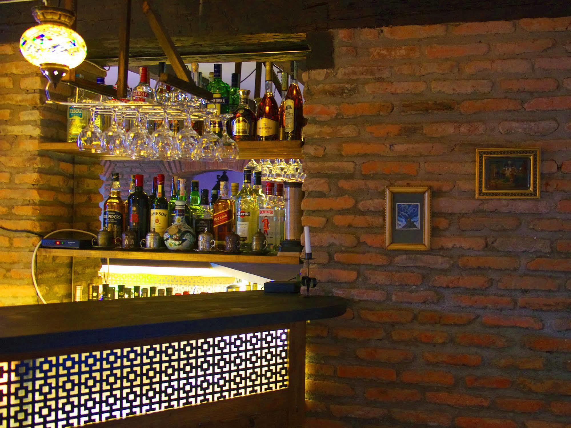 King Edward Hotel Τυφλίδα Εξωτερικό φωτογραφία